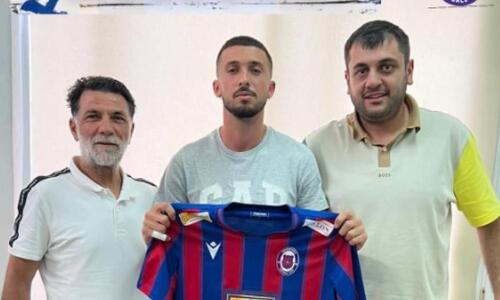 Υπόγραψε στη Γεροσκήπου FC ο… Ταυρής! thumb