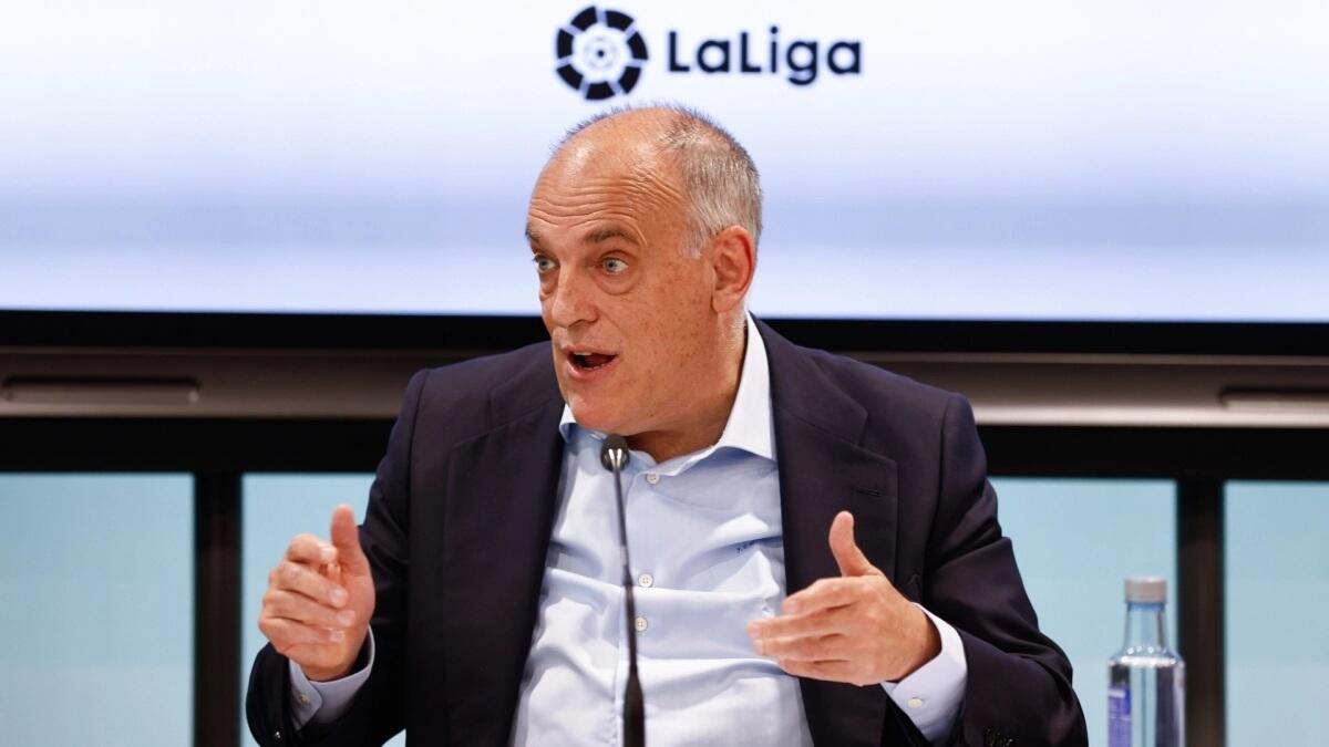 Ο Τέμπας «αντικρούει» τον ισχυρισμό του Τσάβι σχετικά με την επιστροφή του Μέσι στη Μπαρτσελόνα thumb