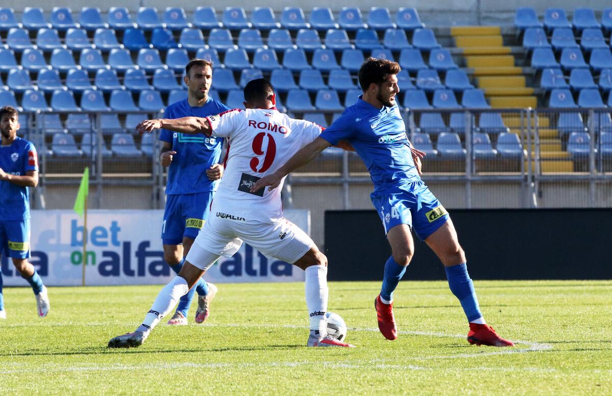 ΤΕΛΙΚΟ: Καρμιώτισσα-Ανόρθωση 1-2 thumb