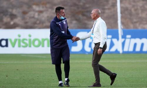  «Αν θέλουν να παραμείνω, σίγουρα θα μου το ζητήσουν» thumb