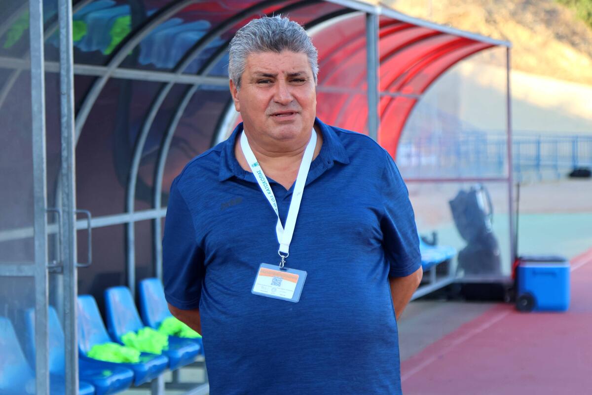 Καραβίδας: «Μαζί μου η Δόξα δεν θα πέσει στην β' κατηγορία»! thumb