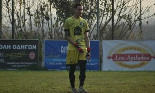 Τραγωδία στην Πέλλα: Νεκρός σε τροχαίο 23χρονος τερματοφύλακας ανημέρα των γενεθλίων του! thumb