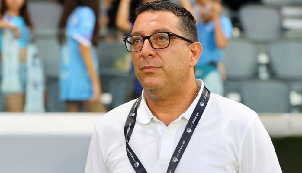 Αναφορά στον Τάνκοβιτς: «Έχει το δικαίωμα να κοιτάξει τον επόμενο σταθμό της καριέρας του» thumb