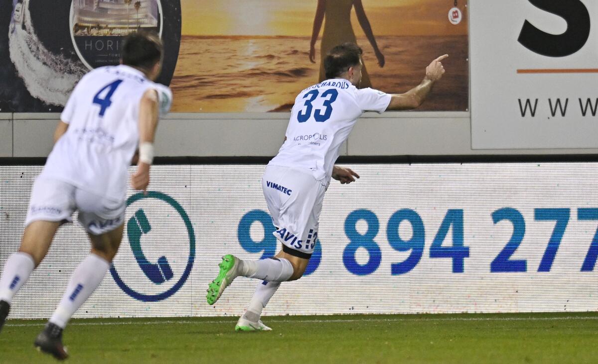 Ομόνοια Αρ. - Εθνικός 2-2: Από μηχανός Θεο(χάρου)ς! thumb