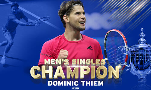 Ο Τιμ είναι ο νέος πρωταθλητής στο US Open! thumb