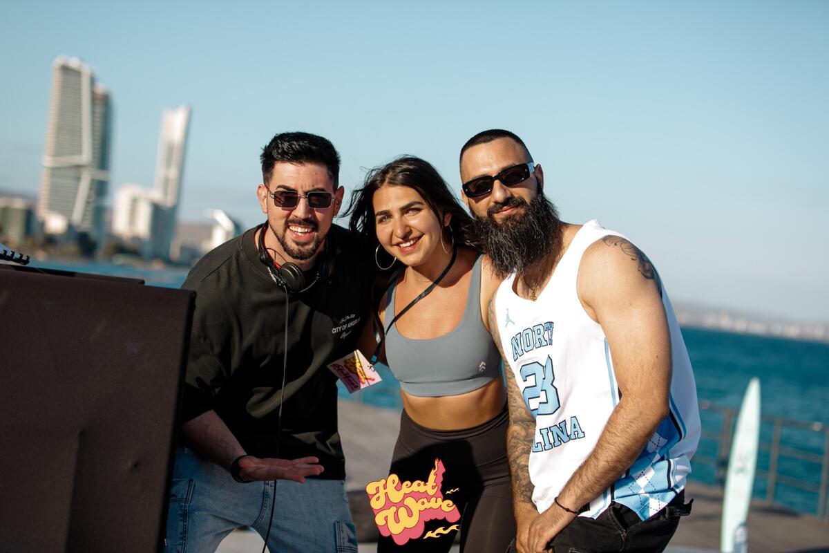 Heatwave Fitness Festival: Το απόλυτο Fitness φεστιβάλ του νησιού thumb