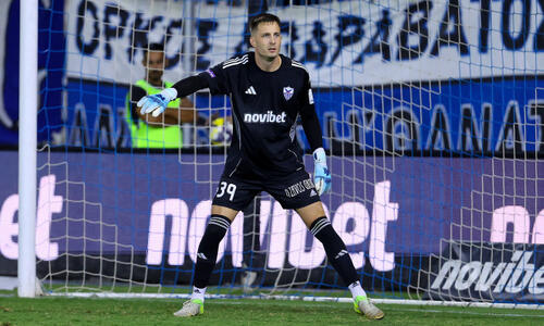Αποχαιρέτησε την «Κυρία» ο Ρόγκιτς thumb