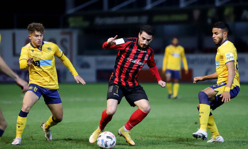 ΤΕΛΙΚΟ: Ερμής-ΑΕΛ 2-2 thumb