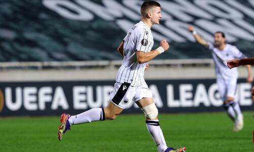 Φοβερή συνεργασία και 1-1 ο ΠΑΟΚ (vid) thumb