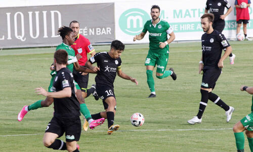(ΤΕΛΙΚΟ) Εθνικός Άχνας-Ομόνοια 1-2 thumb