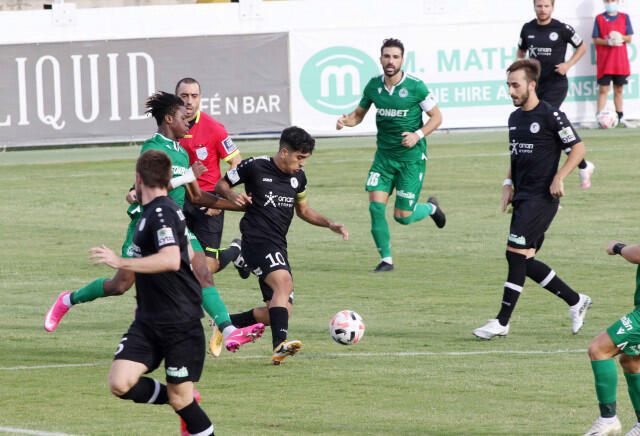 (ΤΕΛΙΚΟ) Εθνικός Άχνας-Ομόνοια 1-2 thumb