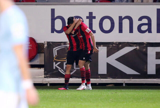 Δυνατή κεφαλιά από τον Ρουσιά και 1-1 ο Ερμής (vid) thumb