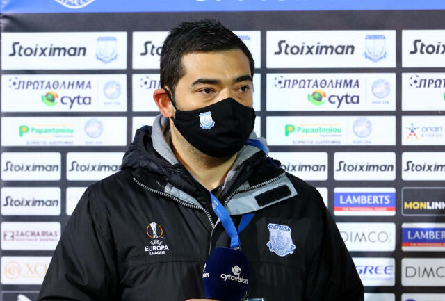 ''Αυτοί οι 3-4 βαθμοί διαφοράς ίσως να είναι και δυο σφυρίγματα'' thumb