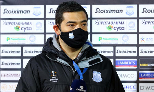 ''Αυτοί οι 3-4 βαθμοί διαφοράς ίσως να είναι και δυο σφυρίγματα'' thumb