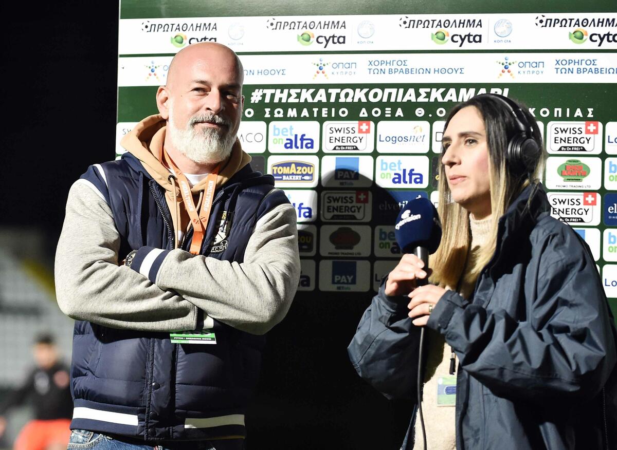 «Εμείς δυστυχώς αναγκαστήκαμε να ταξιδέψουμε αρκετά φέτος» thumb