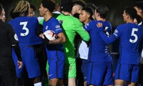 Ένταση και αποβολές στο Τσέλσι-Τότεναμ U23 με πρωταγωνιστή τον 30χρονο Ντρινκγουότερ (vid) thumb