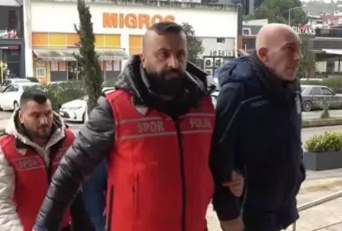 Στον ανακριτή οι συλληφθέντες οπαδοί της Τράμπζονσπορ μετά τα έκτροπα thumb