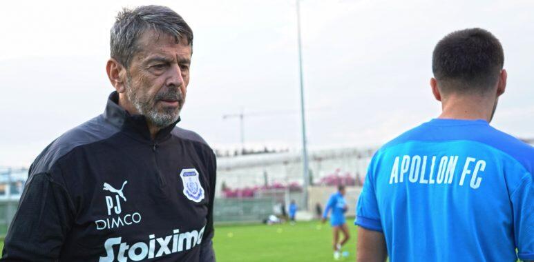 Απόλλων: Η διάγνωση για Πέδρο και Αγκίρε (αγωνιστικά νέα) thumb
