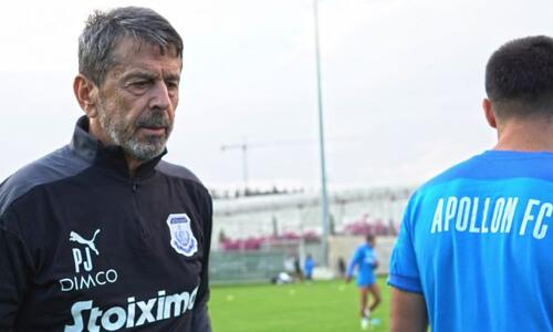 Απόλλων: Η διάγνωση για Πέδρο και Αγκίρε (αγωνιστικά νέα) thumb
