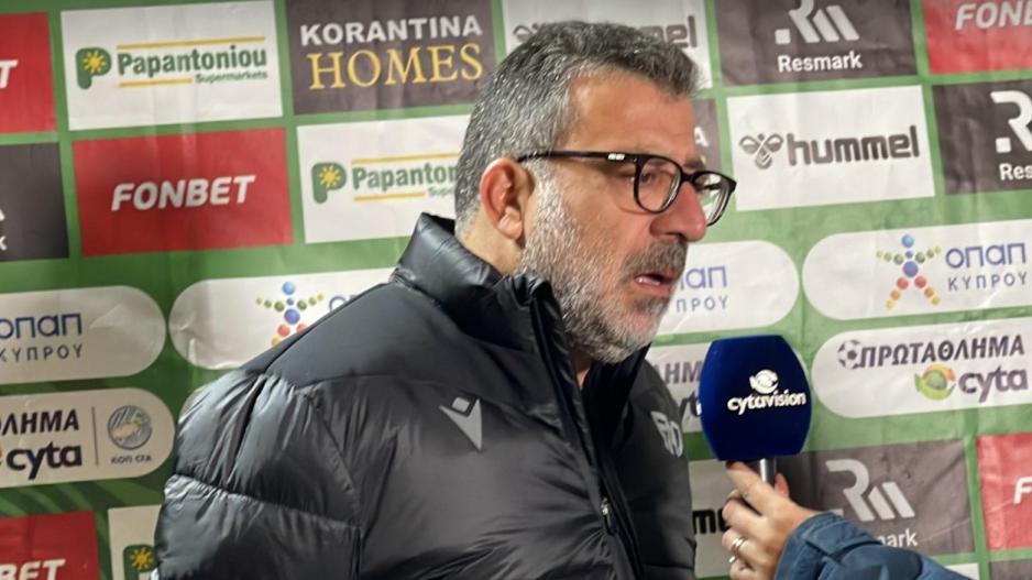 Συνεδριάζουν και αποφασίζουν για τον διαιτητή Αργυρού thumb