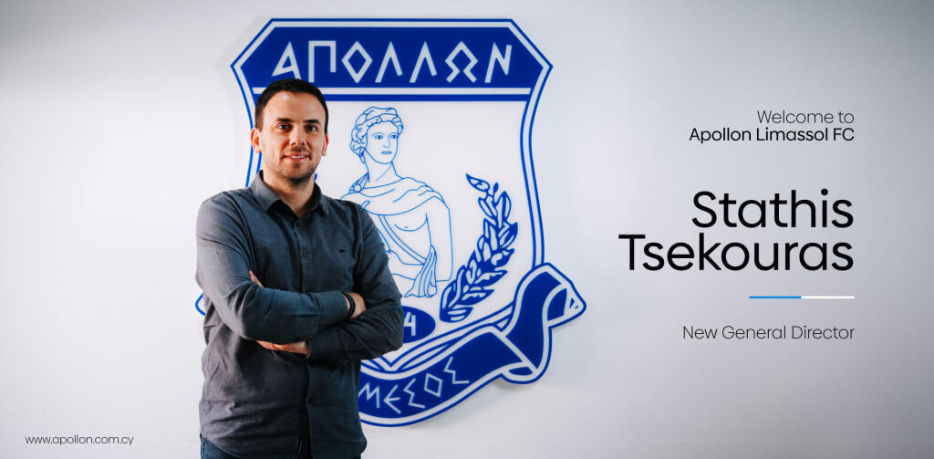 Νέος γενικός διευθυντής ο Τσεκούρας thumb