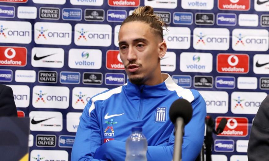 «Όλα τα παιδιά θέλουν να βγάλουν τον εγωισμό τους σε τέτοιο γήπεδο» thumb