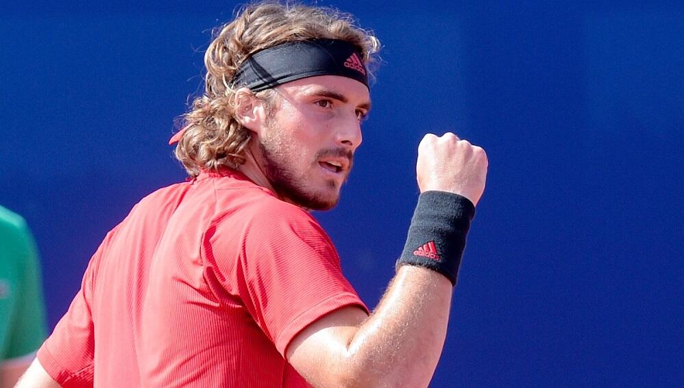 Roland Garros: Την Κυριακή η πρεμιέρα του Τσιτσιπά στο Παρίσι thumb