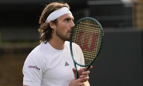 Αποσύρθηκε από το Croatia Open ο Τσιτσιπάς thumb