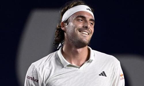 Indian Wells: Αυτός είναι ο επόμενος αντίπαλος του Τσιτσιπά thumb