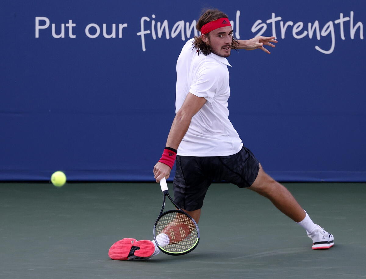 Australian Open: Την Τρίτη (9/2) πρεμιέρα για Τσιτσιπά - Σάκκαρη thumb