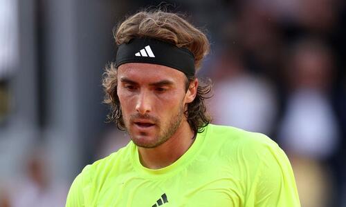 Toronto Open: Ήττα για Τσιτσιπά - Πικρή η επιστροφή του Απόστολου (vids) thumb