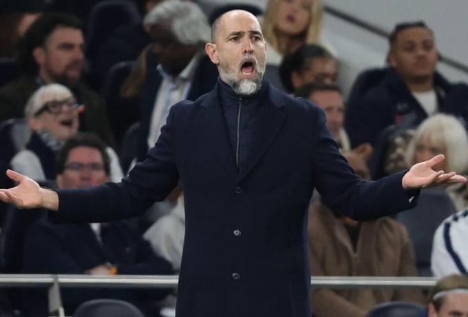Η Τότεναμ έχει έτοιμη λίστα με υποψήφιους προπονητές αν απολύσει τον Τούντορ thumb