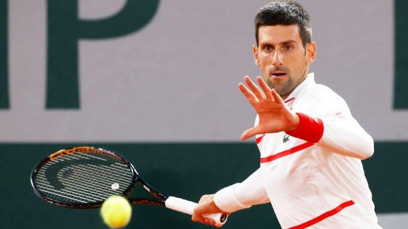 Roland Garros: Με προπόνηση στον 2ο γύρο ο Τζόκοβιτς! thumb