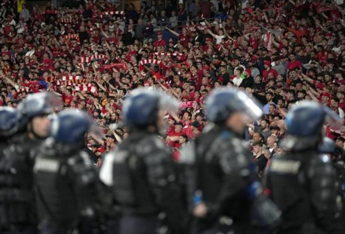 Επίσημη «συγγνώμη» της UEFA για τον τελικό του Champions League thumb