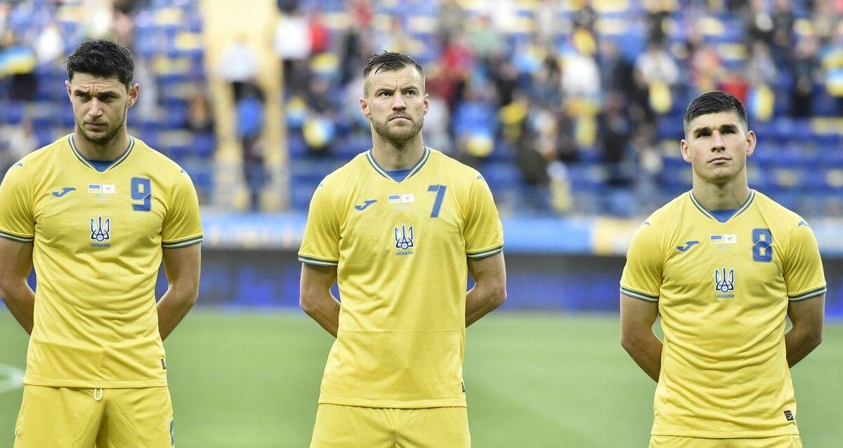 Ορίστηκε 1η Ιουνίου το Σκωτία-Ουκρανία και 5 Ιουνίου ο τελικός μπαράζ thumb