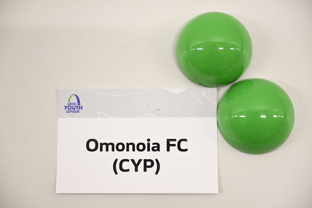 UEFA Youth League | Με Ερυθρό Αστέρα η Ομόνοια U19 thumb