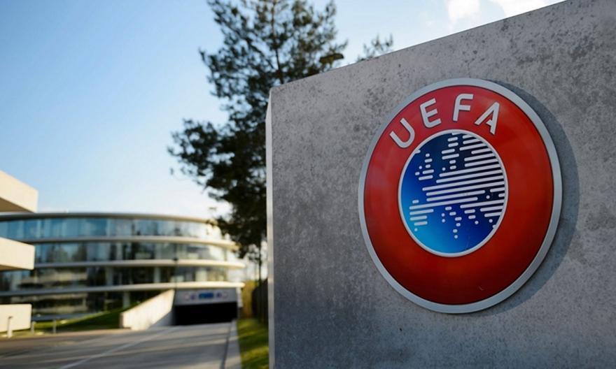 Στην πειθαρχική της UEFA Ρεάλ Μαδρίτης, Μπαρσελόνα και Γιουβέντους thumb
