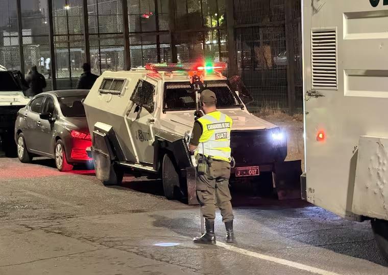 Τραγωδία: Ανήλικοι νεκροί σε επεισόδια πριν το Κόλο Κόλο-Φορταλέσα για το Λιμπερταδόρες thumb