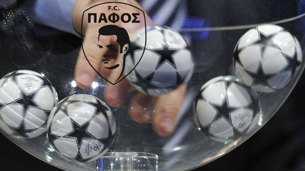 Ενδιαφέρει Πάφο FC: Τα ζευγάρια του α' προκριματικού του Champions League thumb