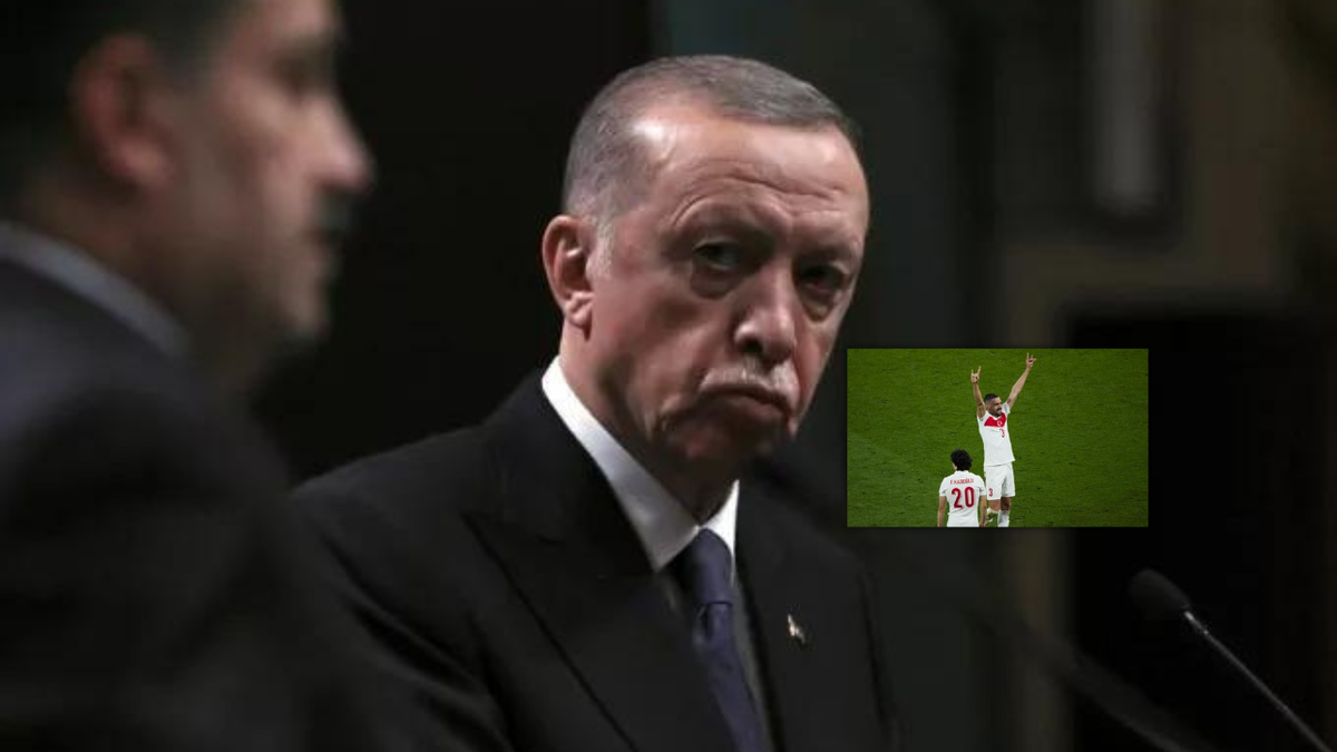 Στο Βερολίνο ο Ερντογάν για το Ολλανδία-Τουρκία μετά τον πανηγυρισμό του Ντεμιράλ! thumb
