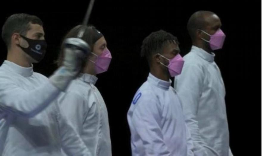 Διαμαρτυρήθηκαν για συναθλητή τους που κατηγορείται για βιασμό thumb
