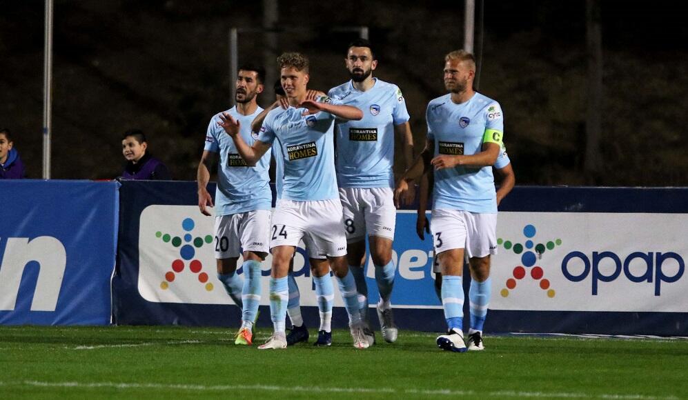 Πάφος-Ερμής 3-1: Με ρεσιτάλ Βαλακάρι επικεφαλής στο β’ όμιλο! (vids) thumb