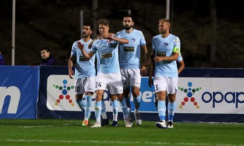 Πάφος-Ερμής 3-1: Με ρεσιτάλ Βαλακάρι επικεφαλής στο β’ όμιλο! (vids) thumb