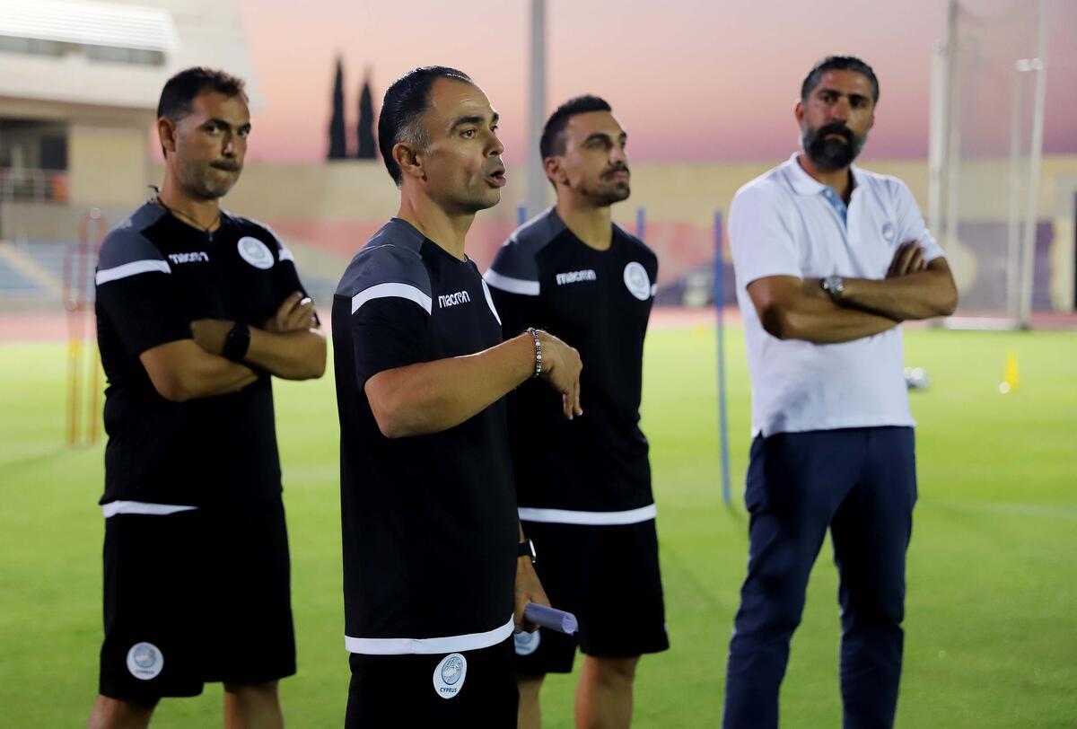 Βάλεμ και Δημητρίου μίλησαν ενόψει Μαυροβουνίου (vids) thumb