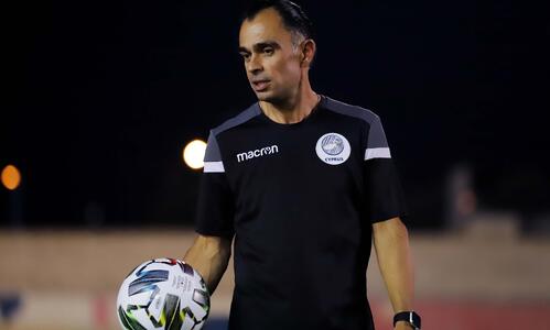 Στο Γκράτσκι για προπόνηση η Εθνική μας (vid) thumb