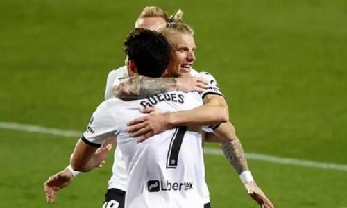 Βαλένθια – Έλτσε 1-0: Δανέζικη ανάσα για τις Νυχτερίδες (vid) thumb