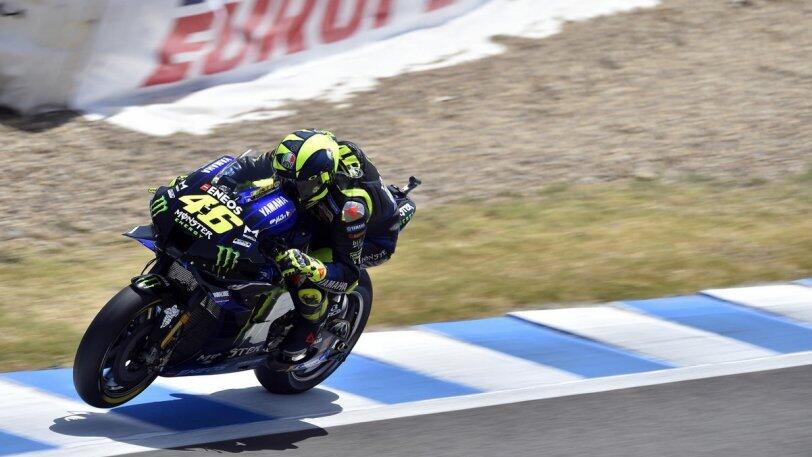 MotoGP: Δεν λαμβάνει μέρος στα σημερινά δοκιμαστικά ο Ρόσι thumb