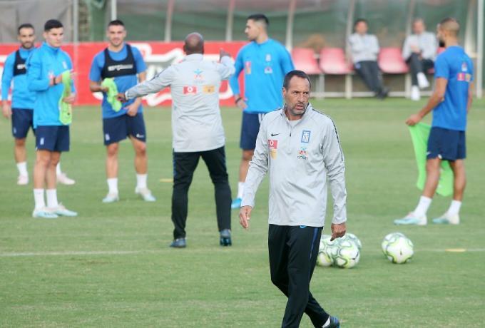 Εθνική Ελλάδας: «Πρώτη» για Γιακουμάκη, επέστρεψαν Τσιμίκας, Μαυρίας thumb