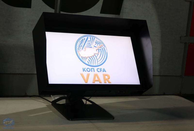 Απολογισμός VAR για τις δύο τελευταίες αγωνιστικές: Σωστά και λάθη!  thumb