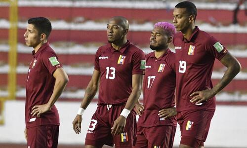 Copa America: Δώδεκα κρούσματα κορονοϊού στη Βενεζουέλα πριν απ' την πρεμιέρα thumb
